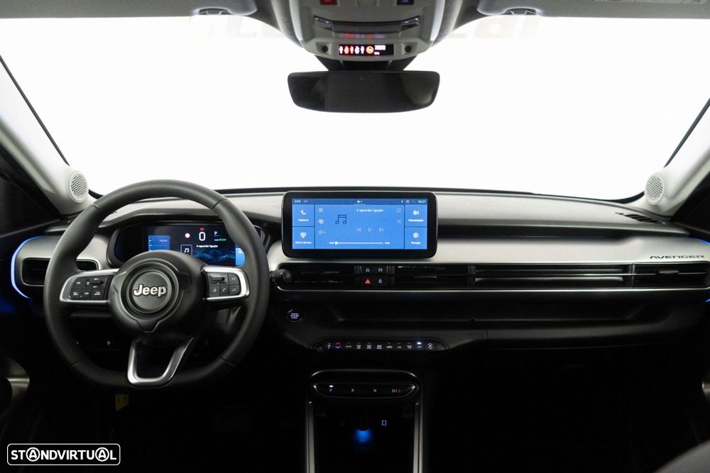 Jeep Avenger 54 kWh Summit - 27