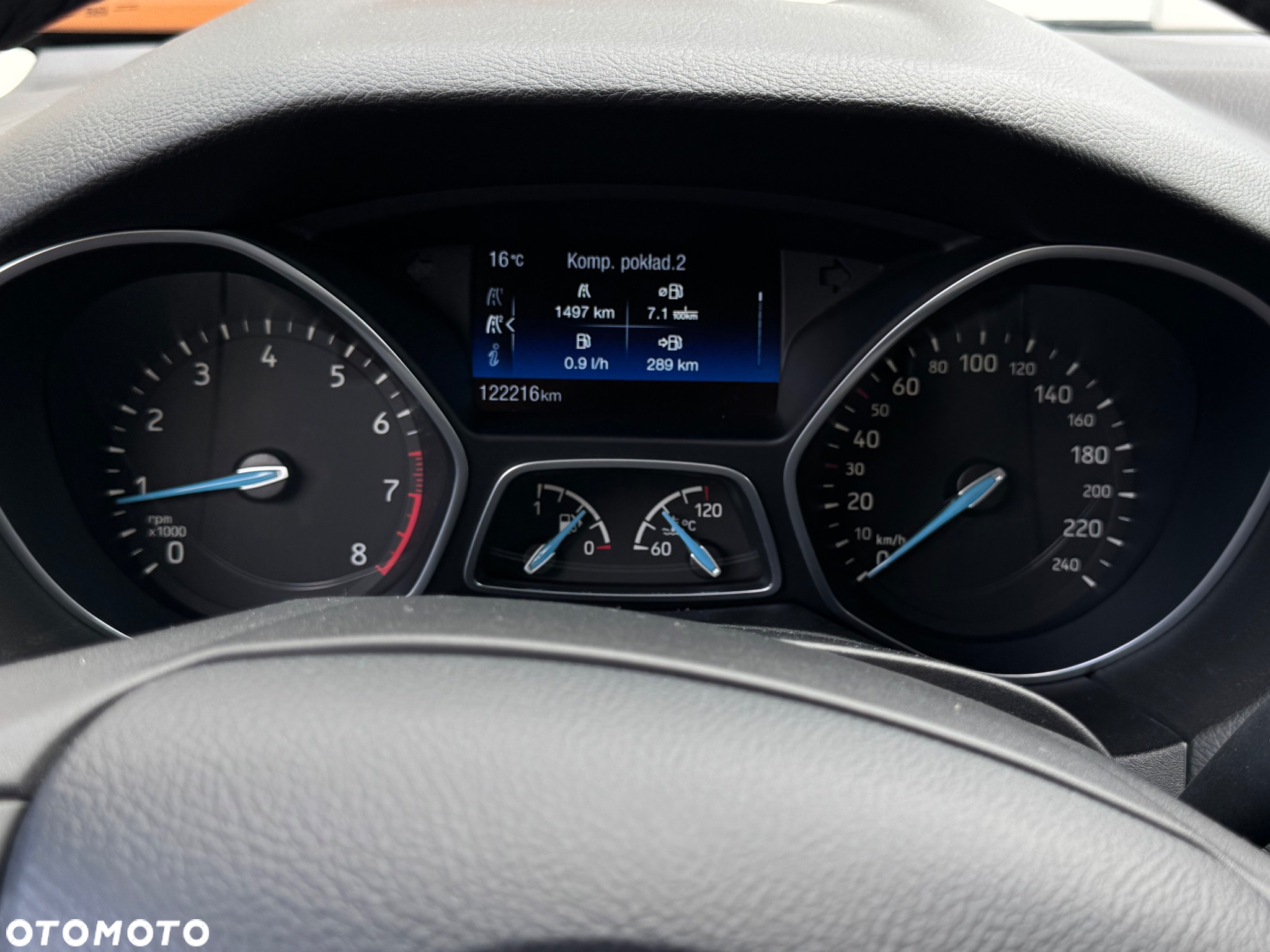 Ford Focus 1.0 EcoBoost Titanium ASS - 38