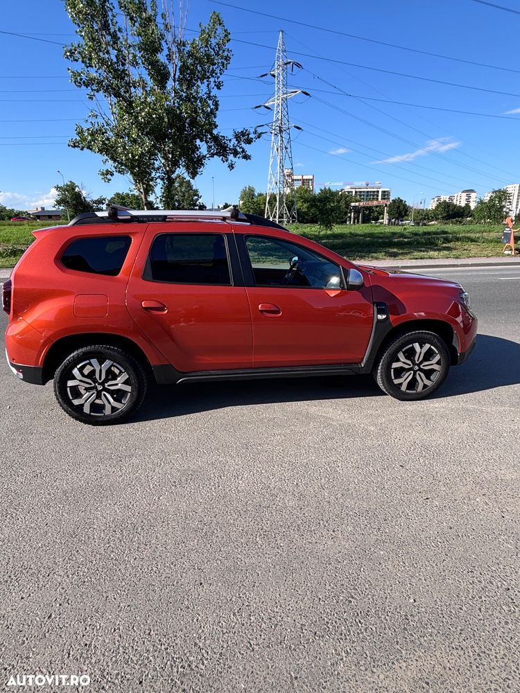 Dacia Duster Blue dCi 115 4WD Prestige - 4