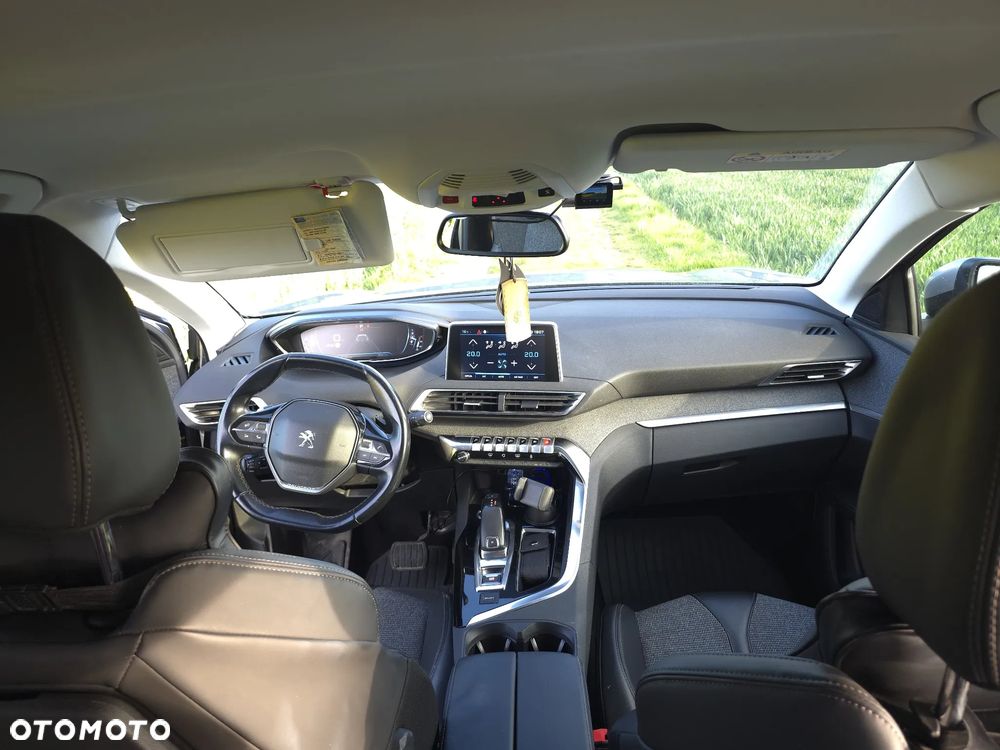 Peugeot 5008 BlueHDi 130 EAT8 Allure - 7