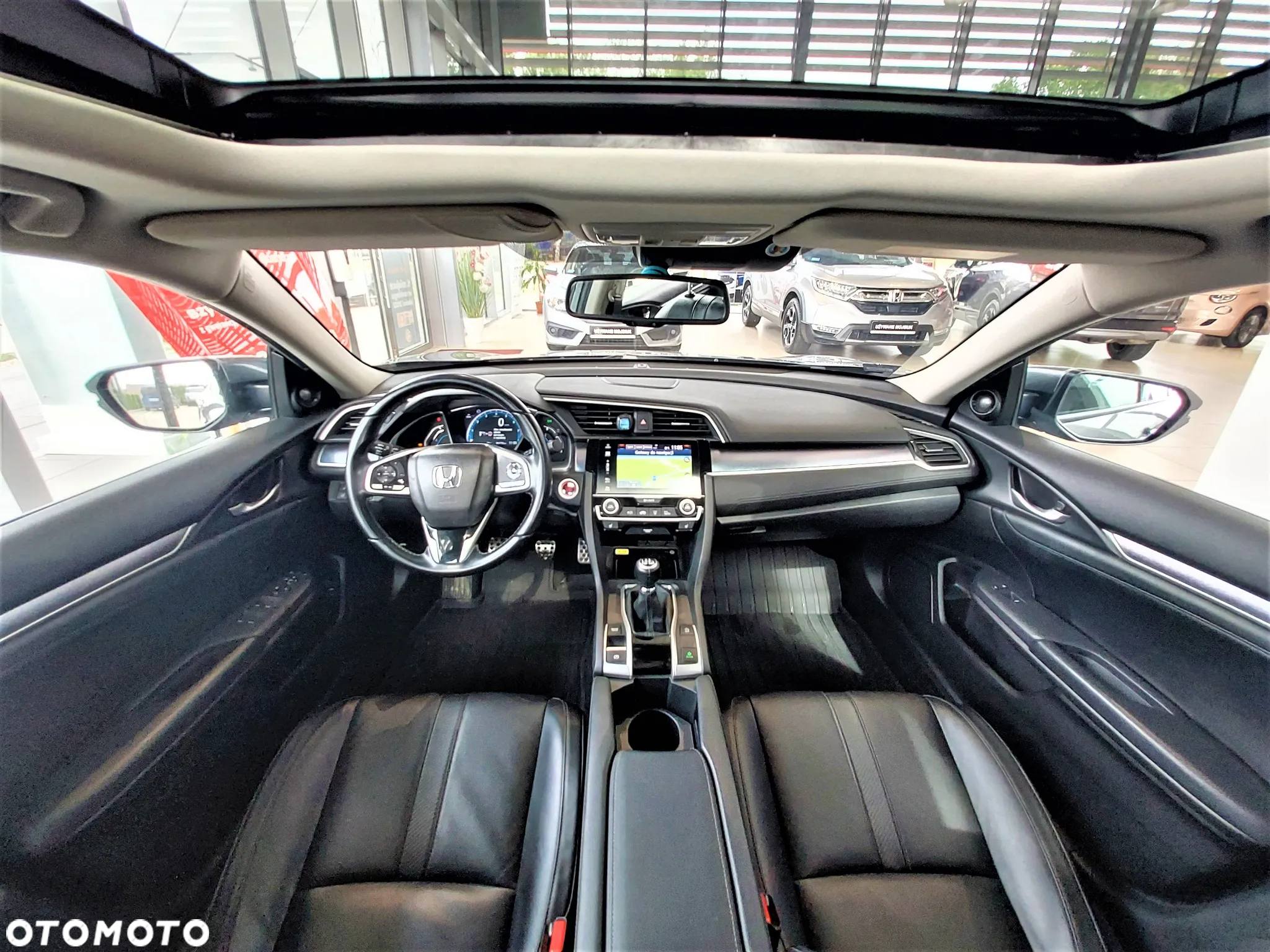 Honda Civic 1.5 T Executive - 16