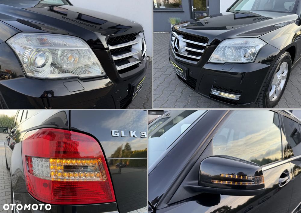 Mercedes-Benz GLK 350 CDI DPF 4Matic 7G-TRONIC - 33