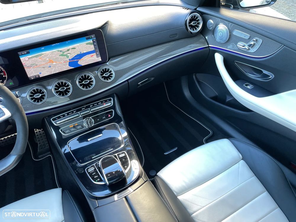 Mercedes-Benz E 220 d - 26