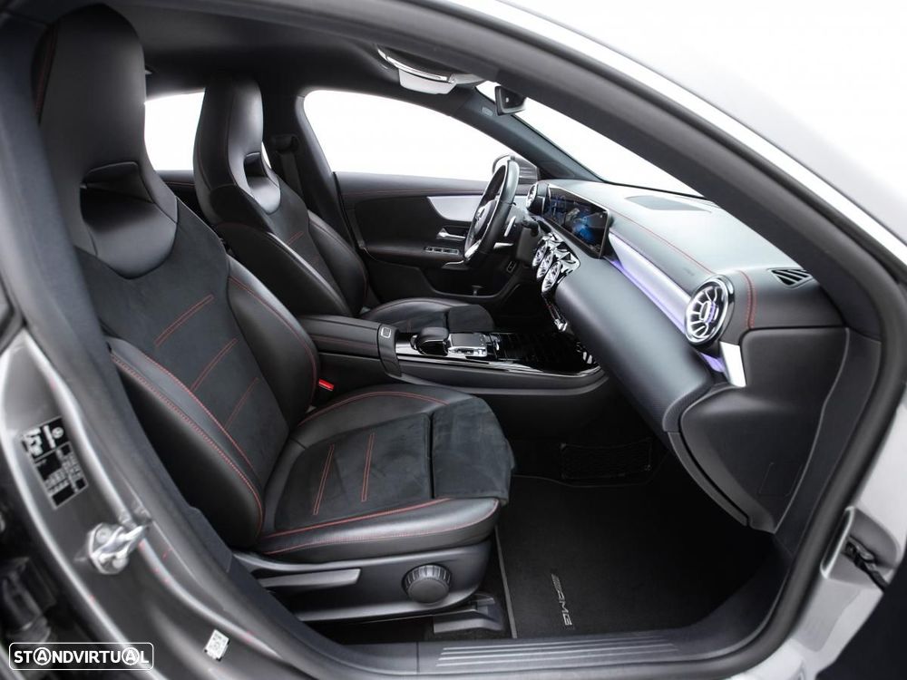 Mercedes-Benz CLA 180 - 10