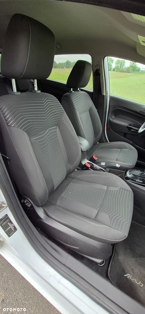 Ford Fiesta 1.6 Silver X MPS6 - 13