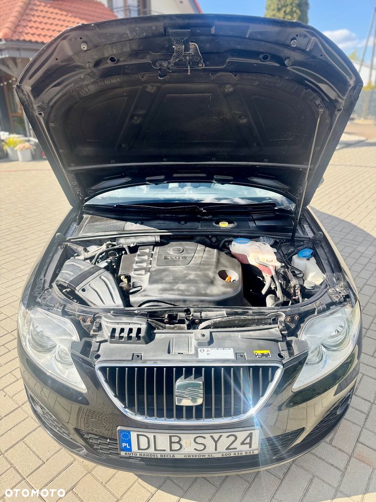 Seat Exeo 2.0 TDI DPF - 18