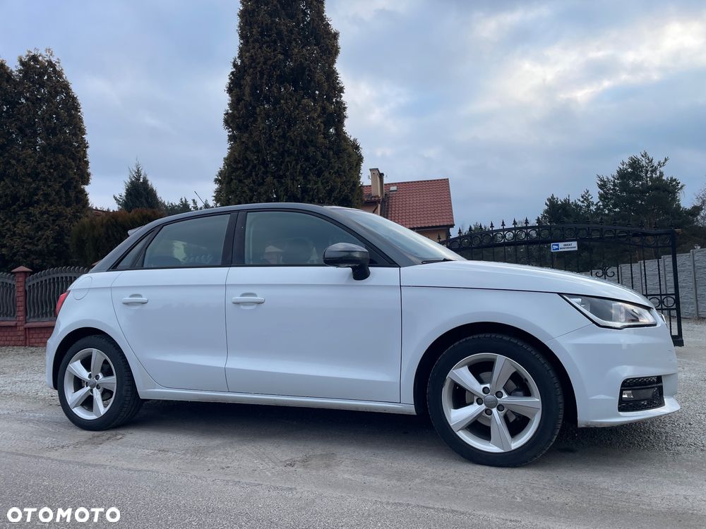 Audi A1 Sportback 1.4 TDI - 9
