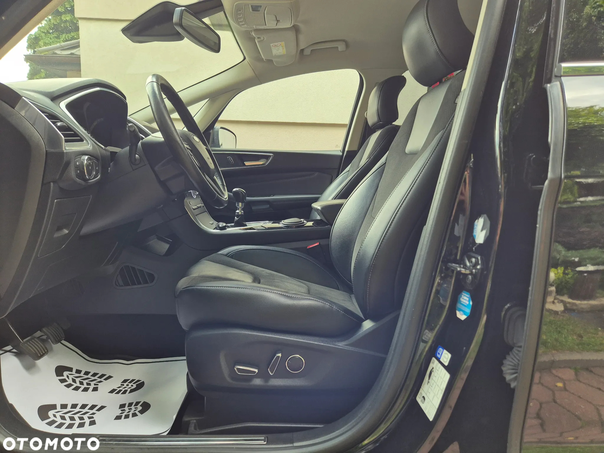 Ford S-Max 2.0 TDCi Allrad Titanium - 15