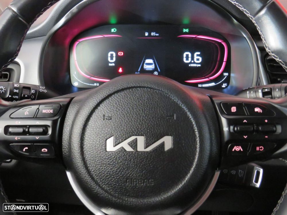 Kia Stonic 1.2 MPi Dynamic - 16