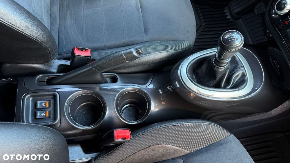 Nissan Juke 1.2 DIG-T N-Connecta - 11