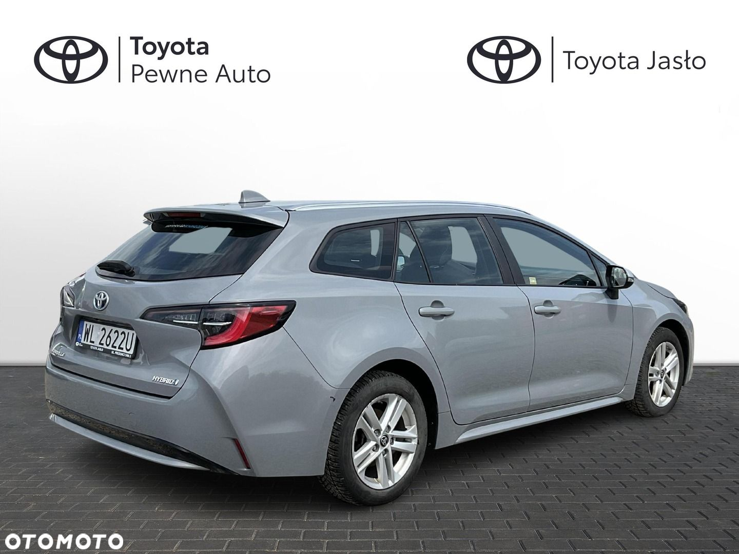 Toyota Corolla - 5