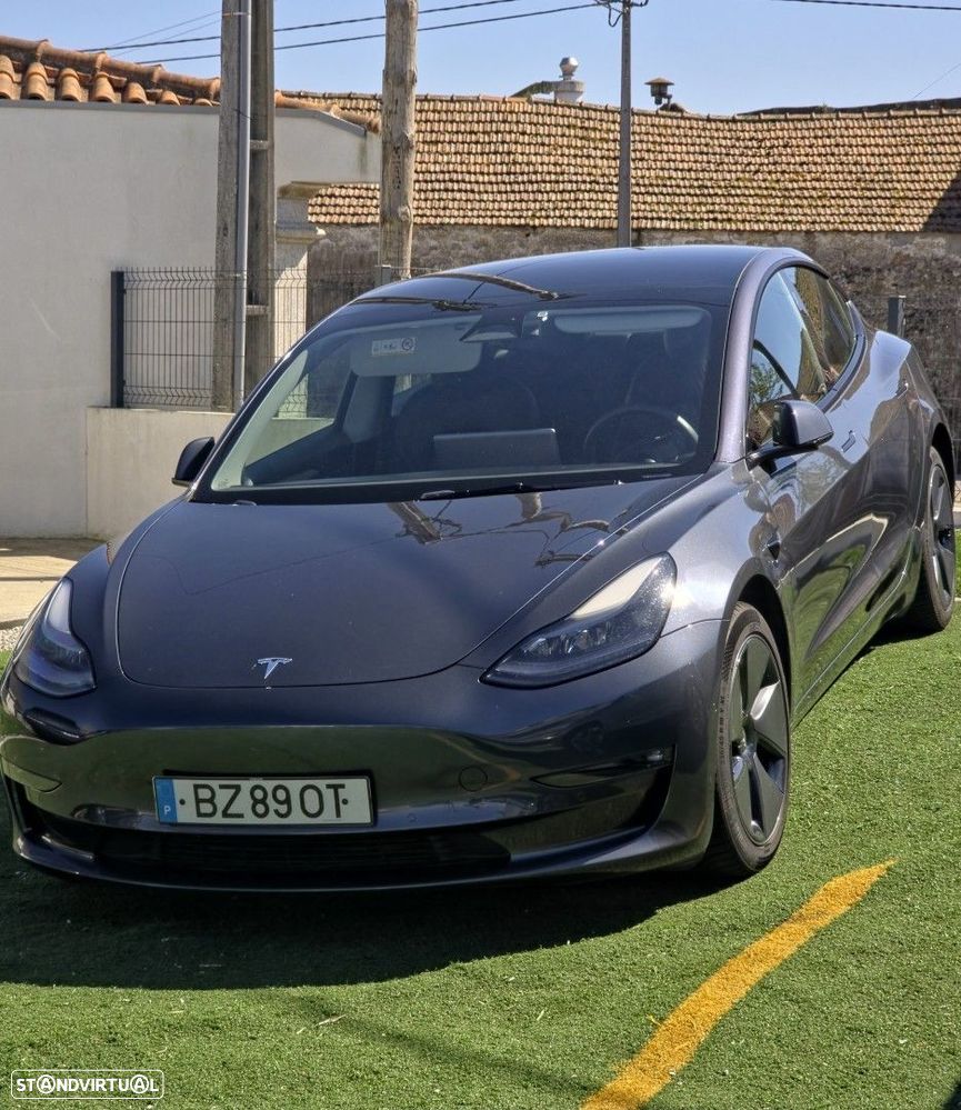 Tesla Model 3 Long-Range Dual Motor AWD - 17