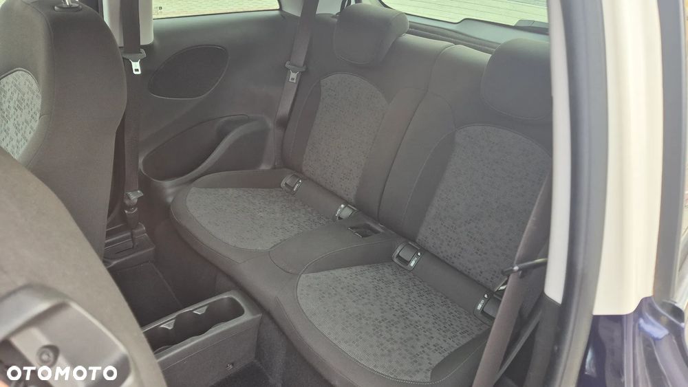 Opel Adam 1.2 Black Link - 18