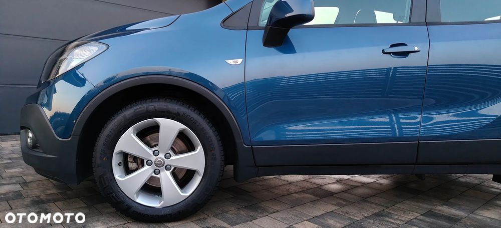 Opel Mokka 1.6 ecoFLEX Start/Stop Color Edition - 12