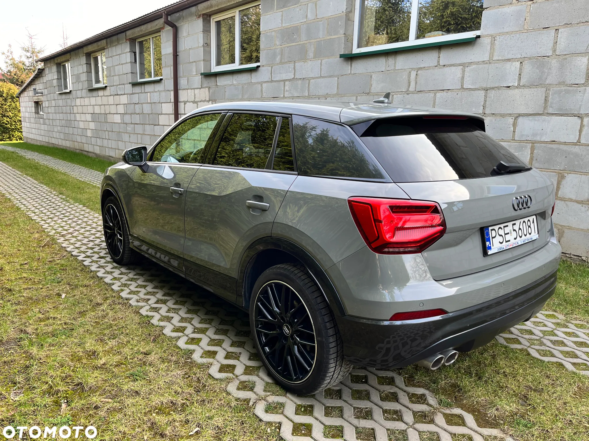 Audi Q2 35 TDI quattro S tronic design - 3