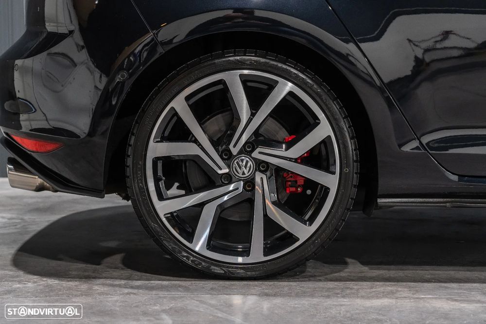 VW Golf 2.0 TSi GTi DSG Performance - 44