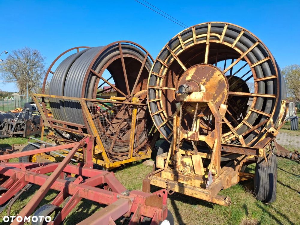 Inny Perrot 110/300 deszczownia szpulowa - 2