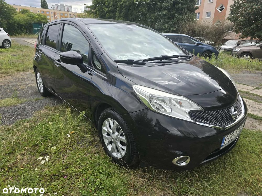 Nissan Note 1.2 Acenta Plus EU6 - 1