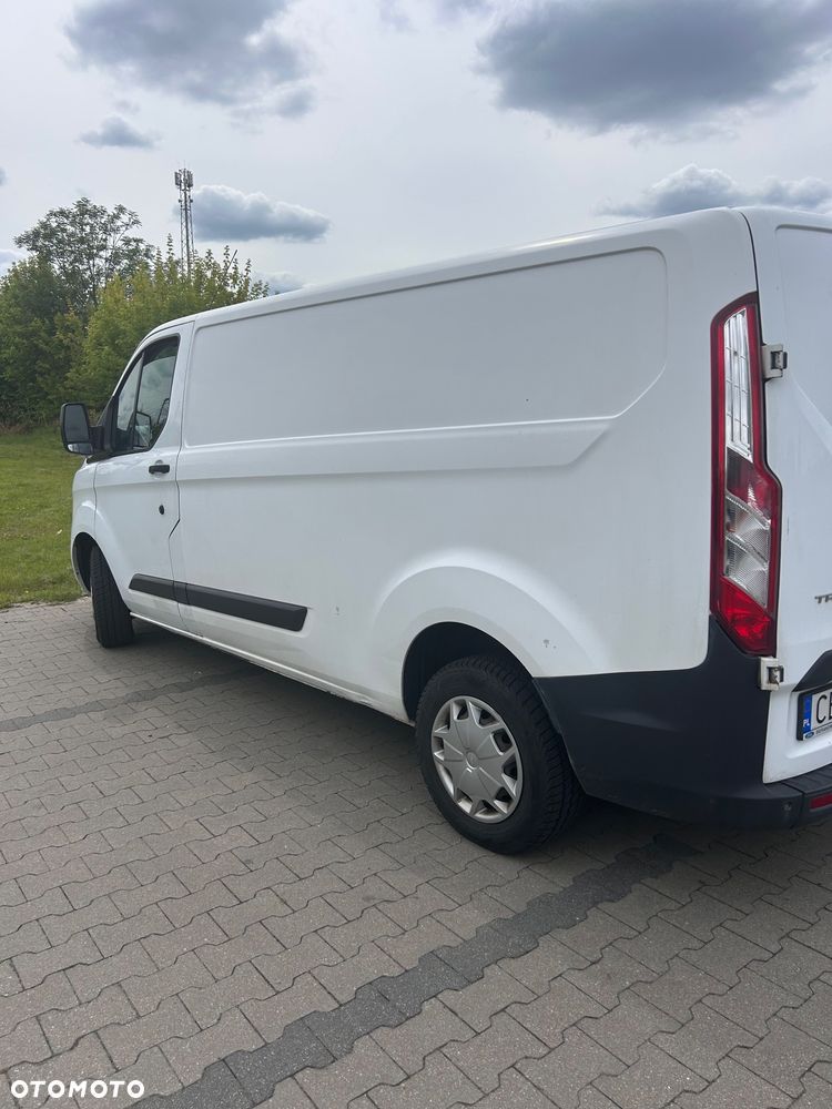 Ford Transit Custom - 3