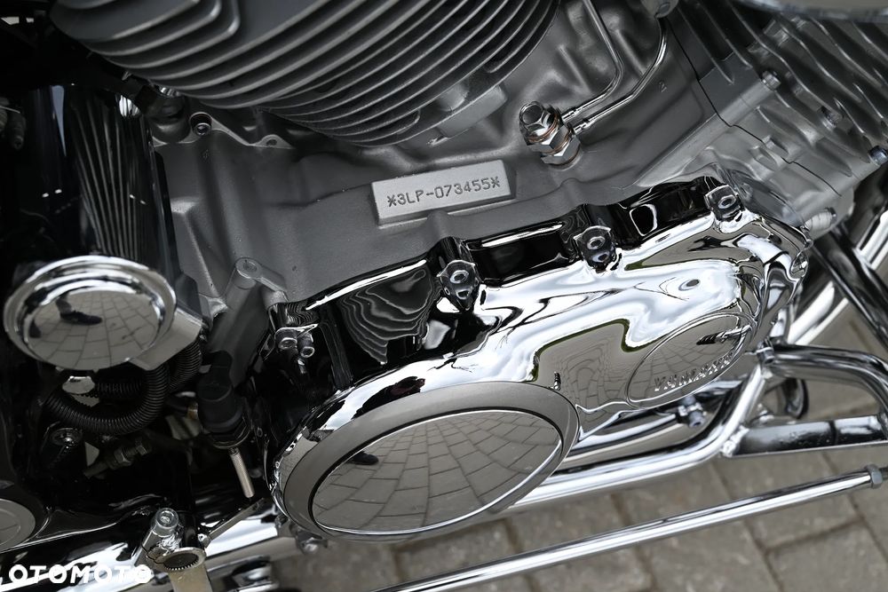 Yamaha Virago - 33