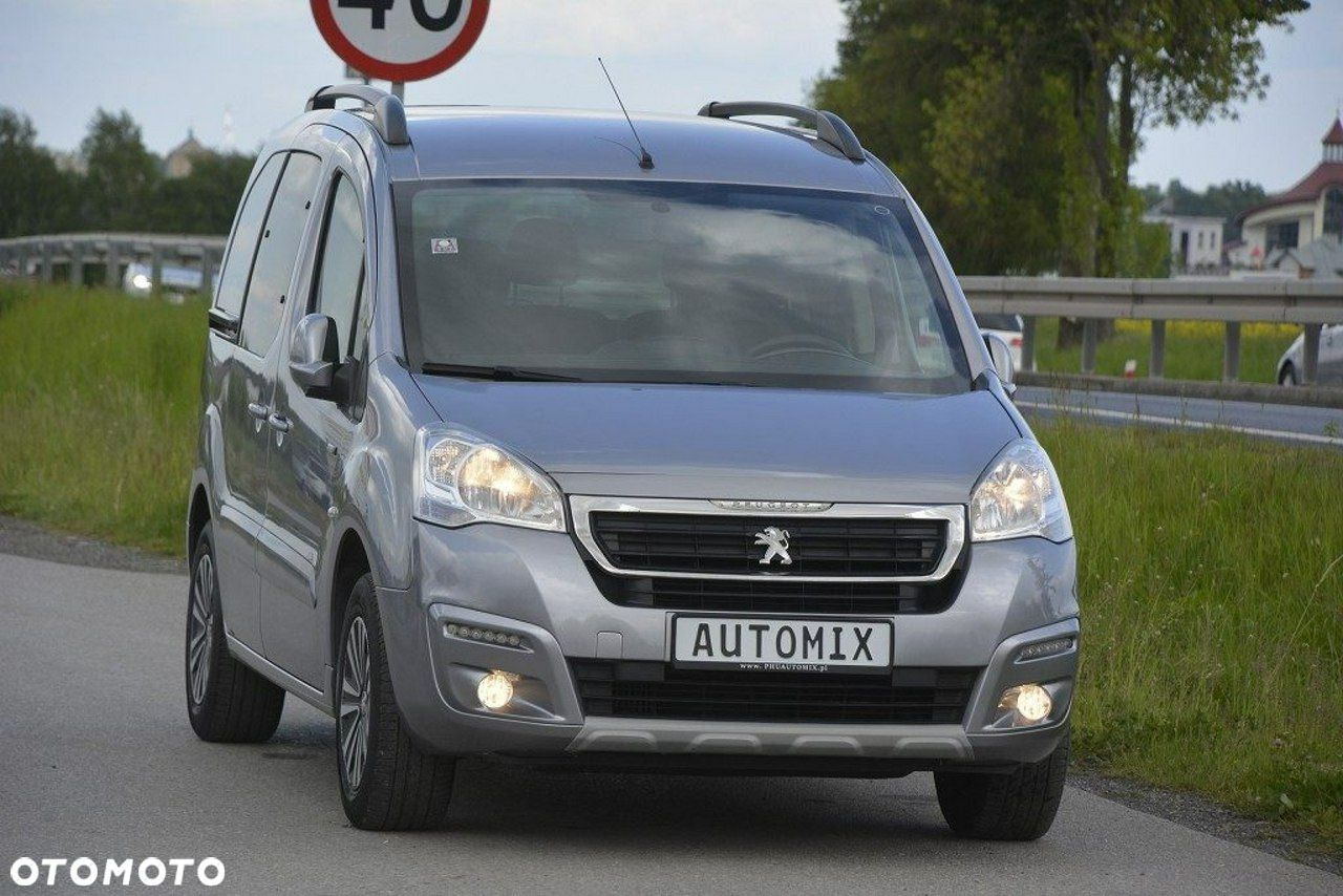 Peugeot Partner - 10