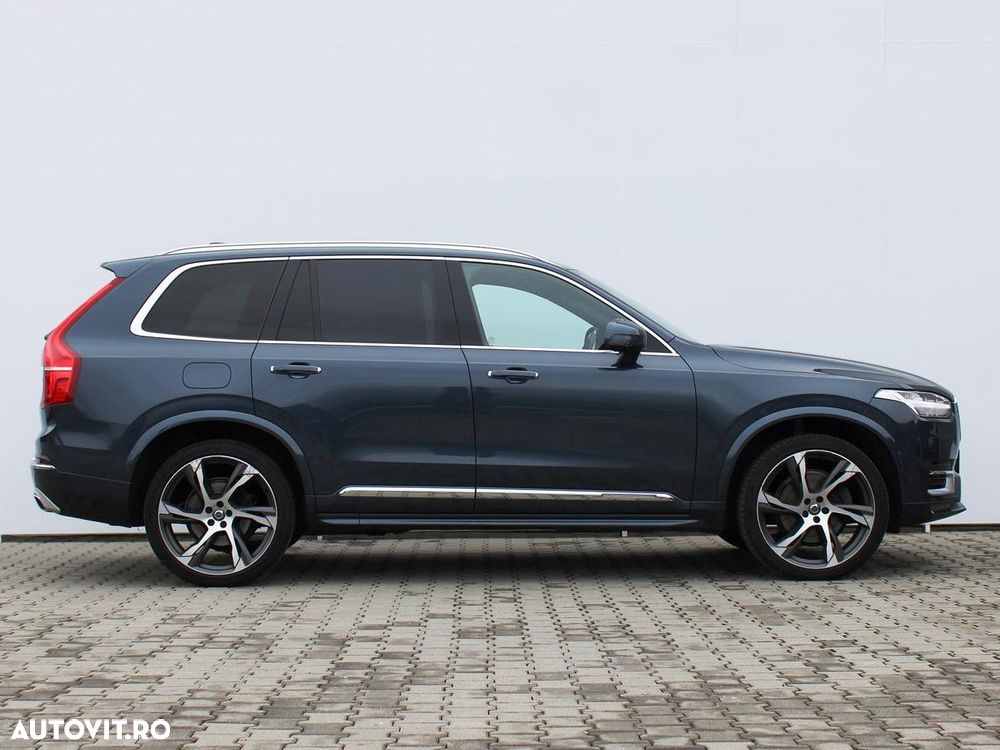 Volvo XC 90 B5 D AWD Geartronic Inscription - 7