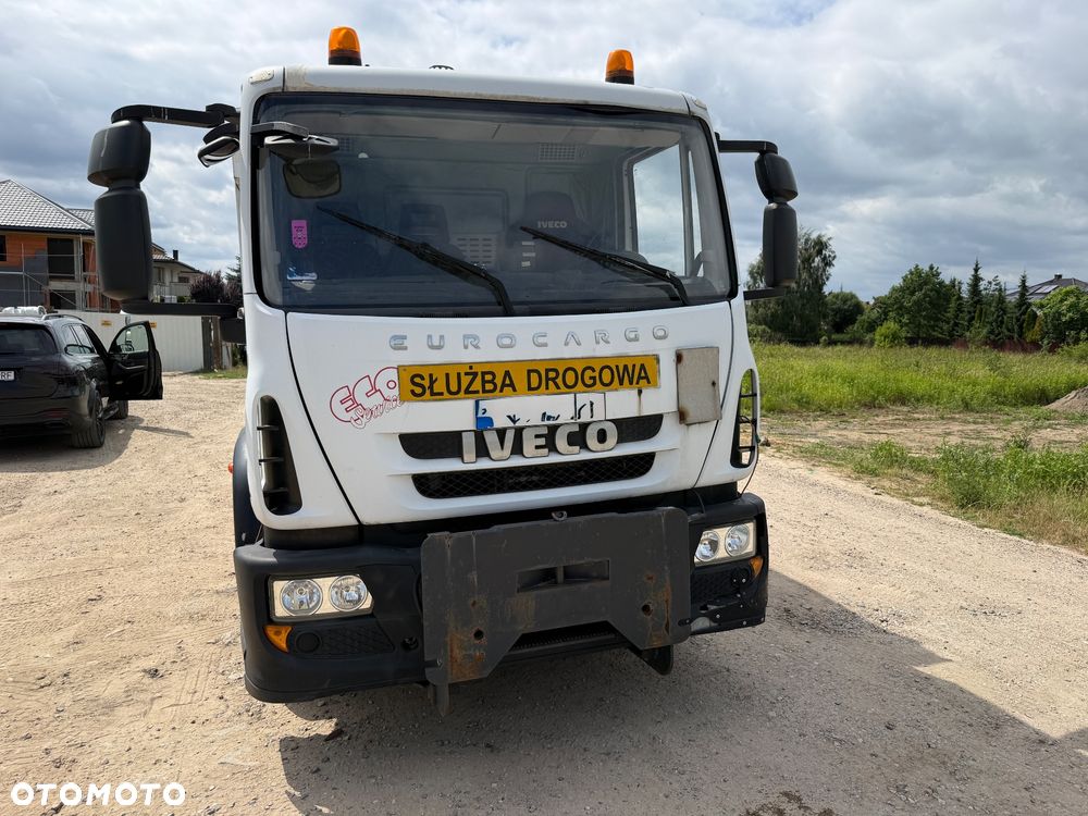 Iveco EuroCargo 140E22 - 12