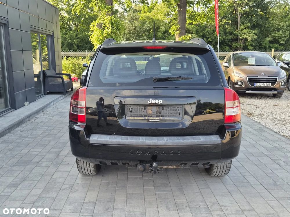 Jeep Compass 2.4 Limited - 4