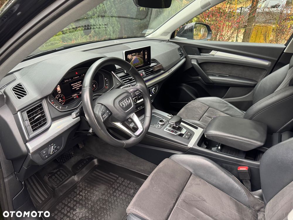 Audi Q5 2.0 TDI Quattro S tronic - 7