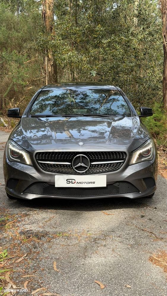 Mercedes-Benz CLA 200 - 5