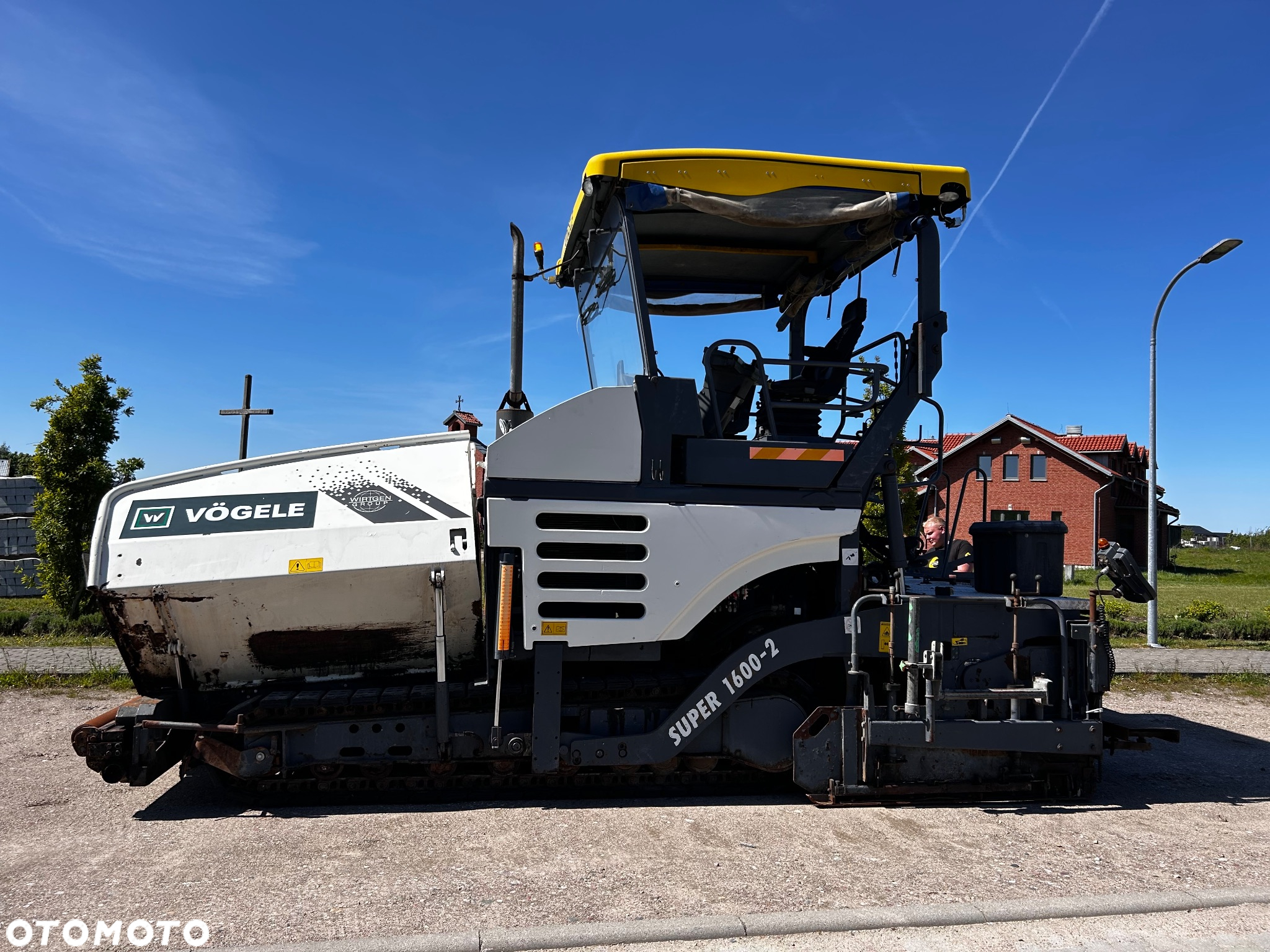 Vogele 1600-2 - 3