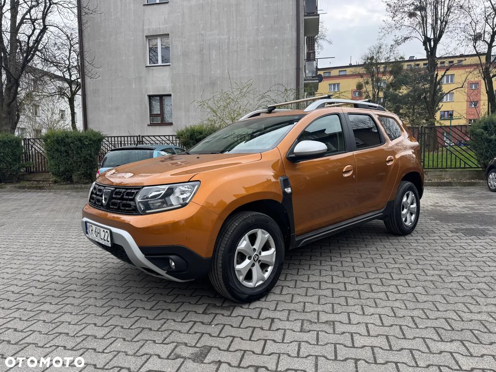 Dacia Duster 1.6 SCe Comfort - 7