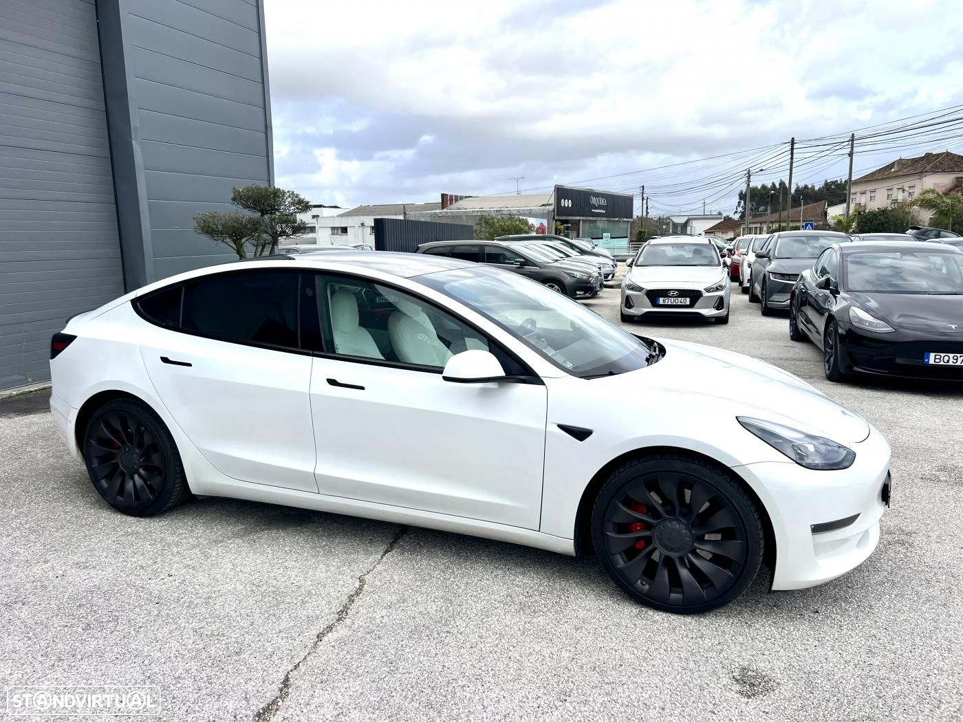 Tesla Model 3 Performance Dual Motor AWD - 3