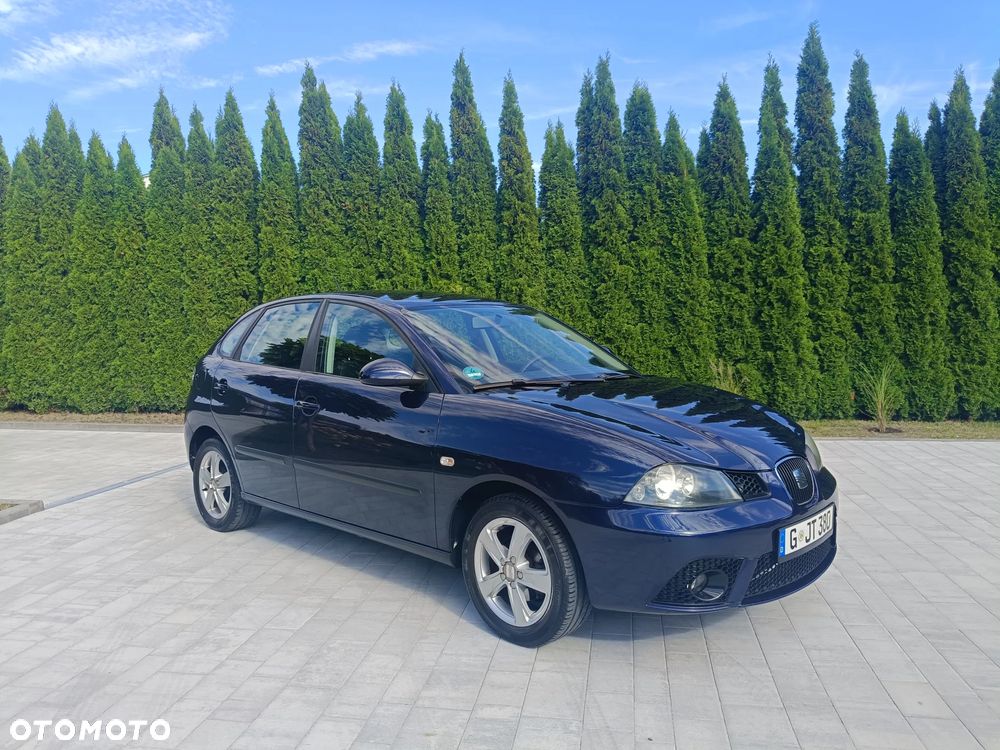 Seat Ibiza 1.4 16V Style - 18