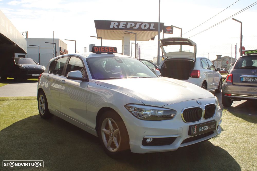 BMW X1 16 d sDrive - 4