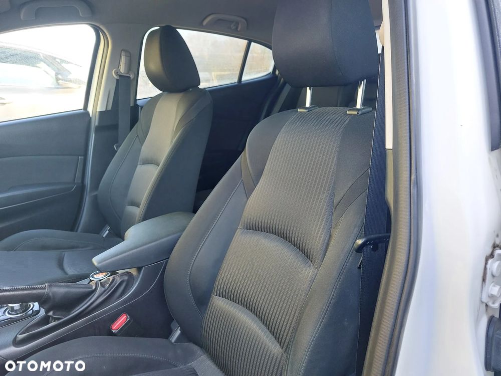 Mazda 3 2.0 Skyenergy EU6 - 9