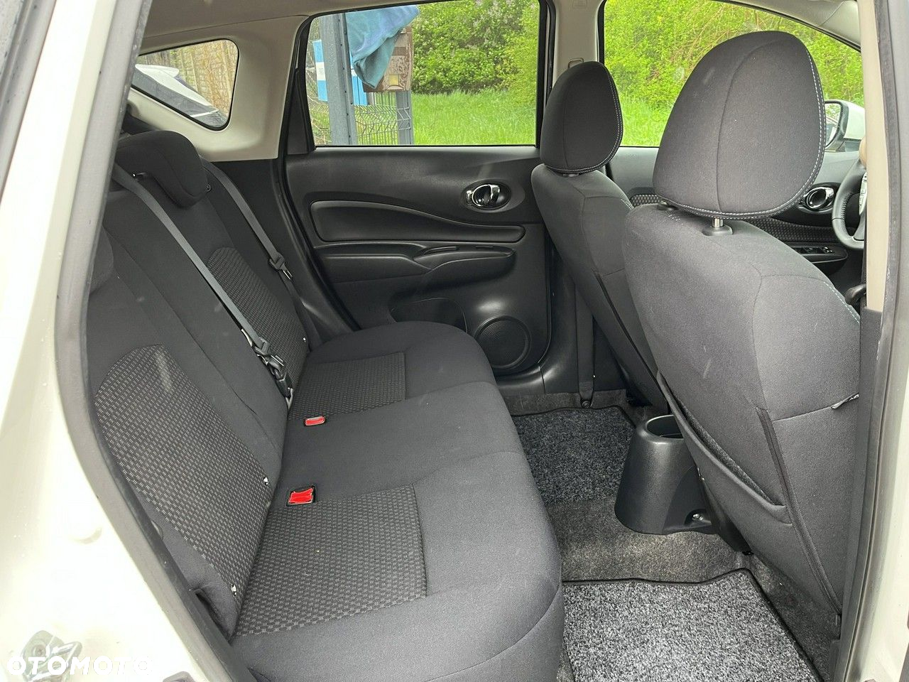 Nissan Note - 23