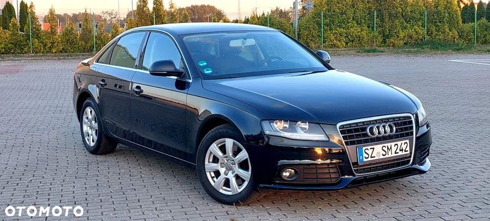 Audi A4 - 10