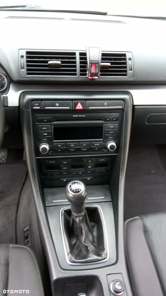 Audi A4 Avant 2.0 TDI DPF - 20