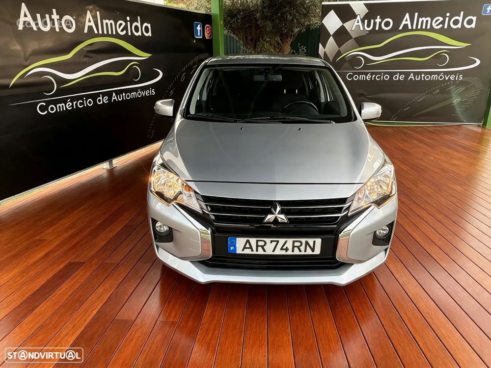 Mitsubishi Space Star 1.2 Intense - 4