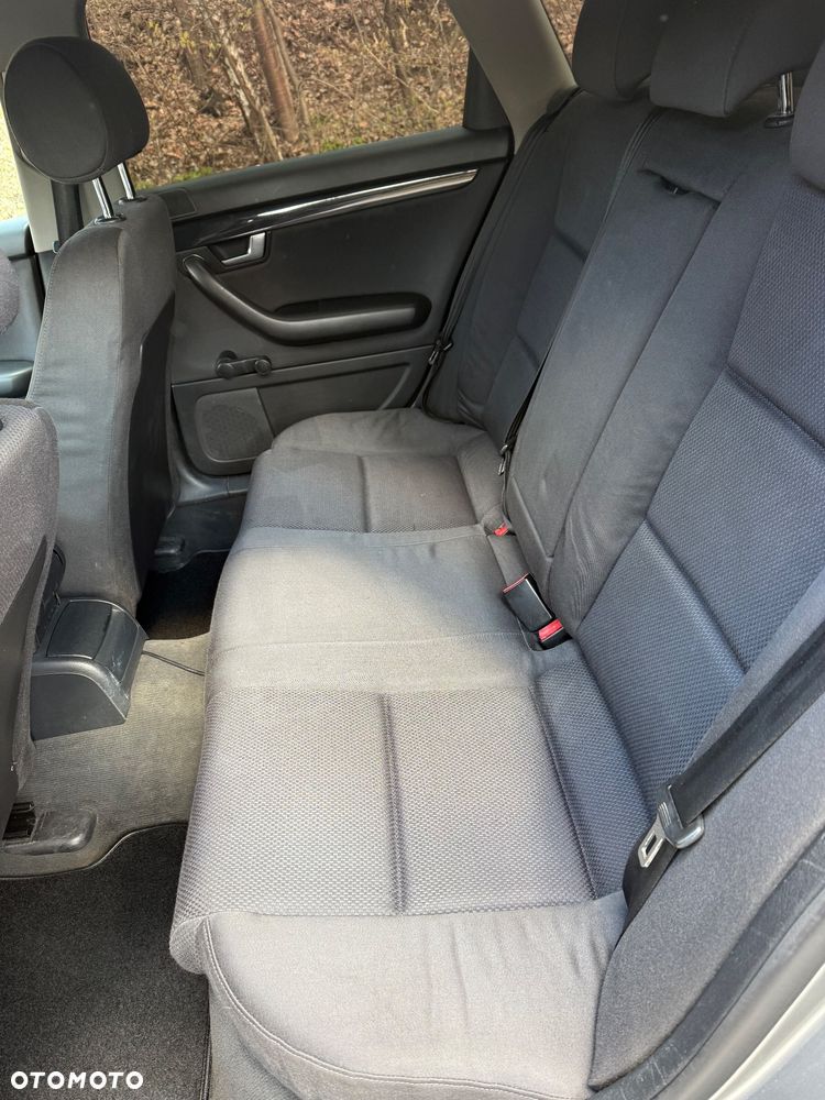 Audi A4 Avant 1.9 TDI - 11