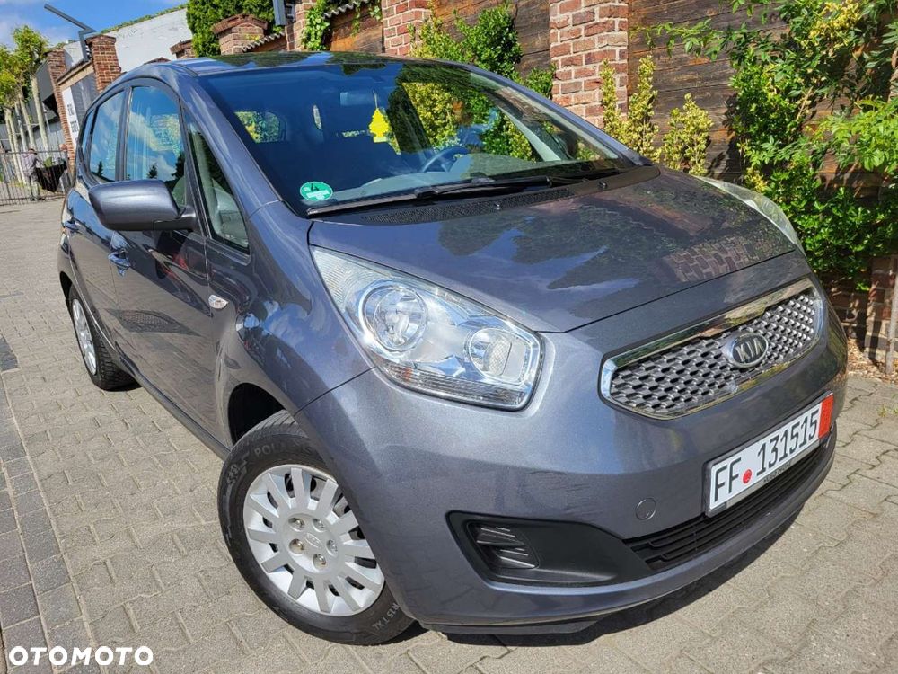 Kia Venga - 7