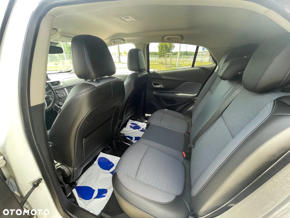 Opel Mokka 1.4 Turbo Automatik Color Edition - 12