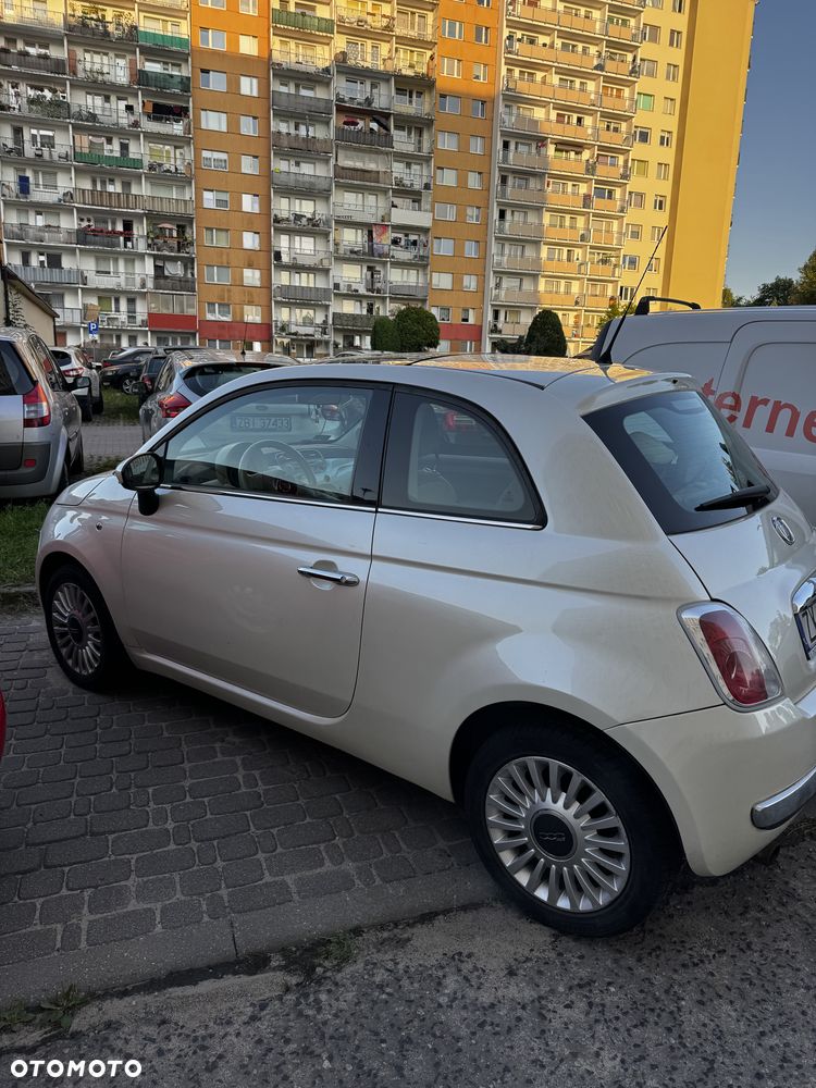 Fiat 500 1.2 Lounge - 2