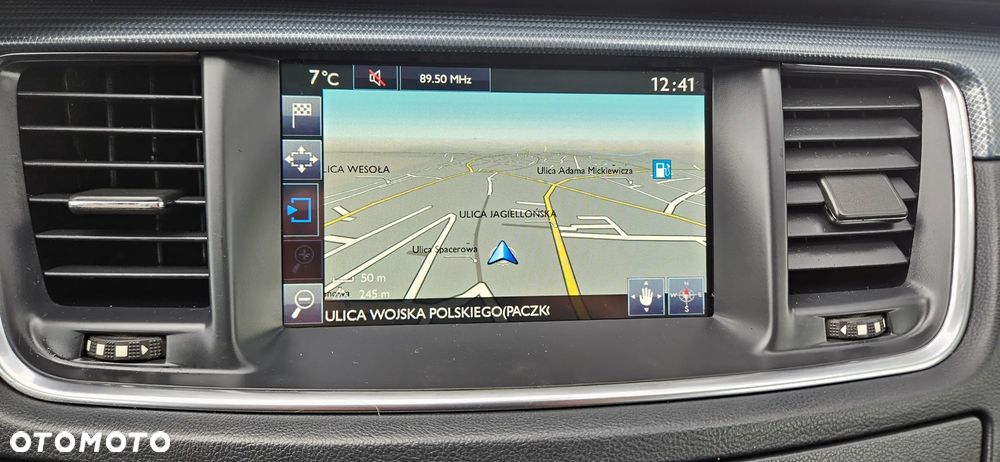 Peugeot 508 e-HDi 115 ETG6 Stop&Start Business-Line - 12