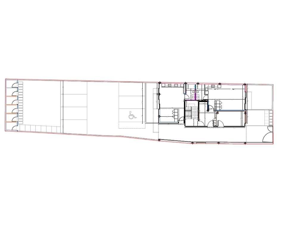 Apartamento T0 - Leça do Balio - Grande imagem: 2/5
