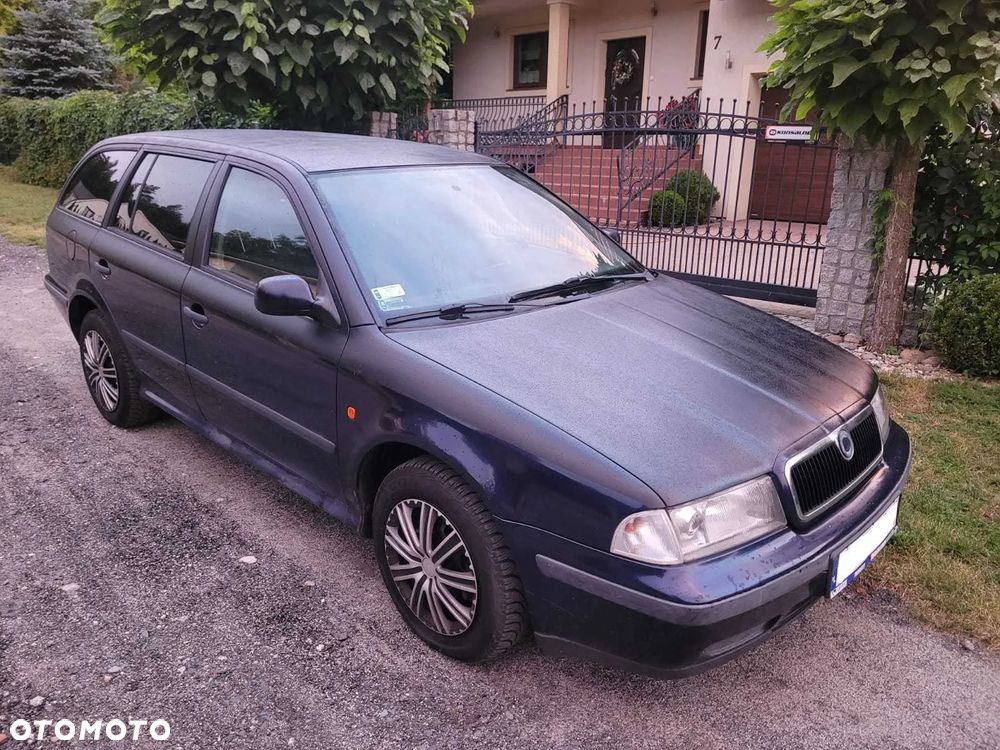 Skoda Octavia 2.0 Drive - 2
