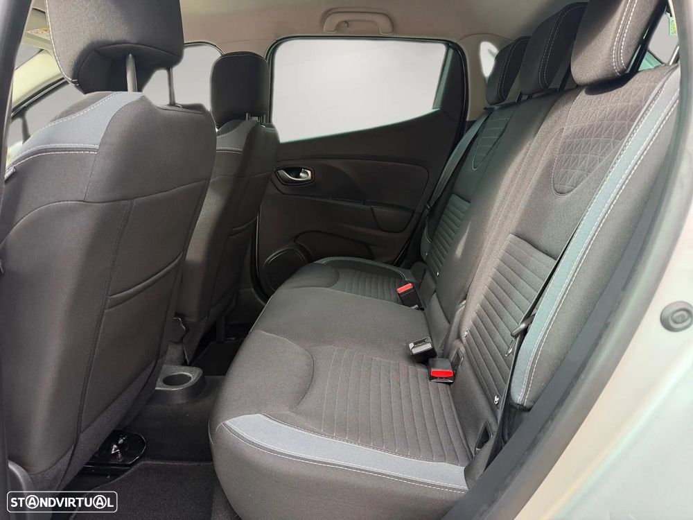 Renault Clio ENERGY TCe 120 EDC Intens - 10