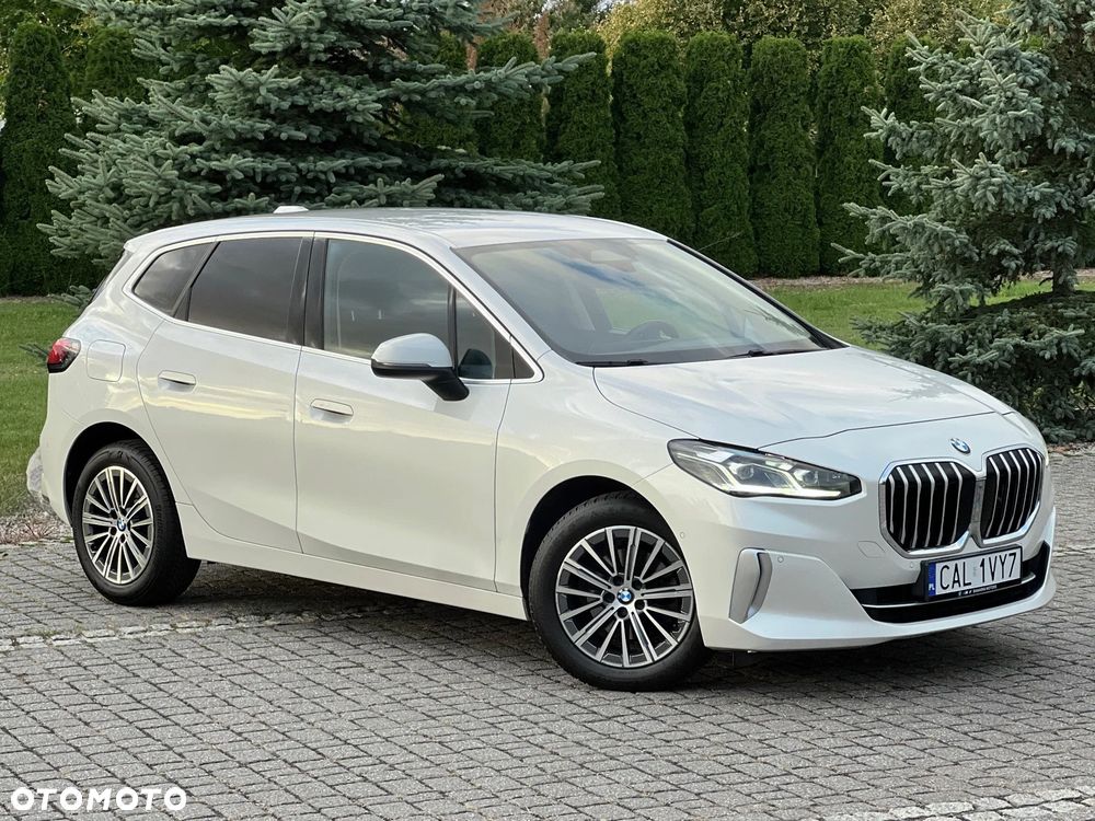 BMW 218I Active Tourer 2023 photo 3