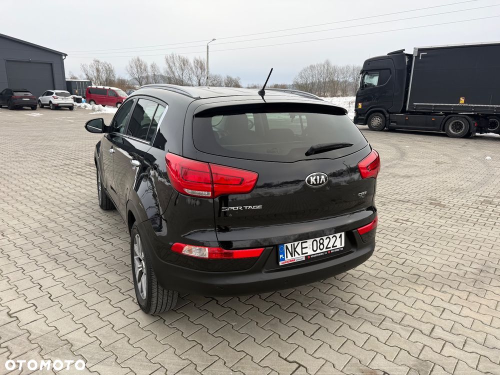 Kia Sportage 1.7 CRDI 2WD Dream-Team Edition - 7